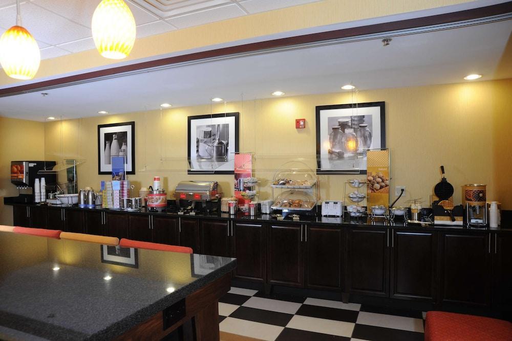 Hampton Inn By Hilton Panama City Beach Upper Grand Lagoon Esterno foto