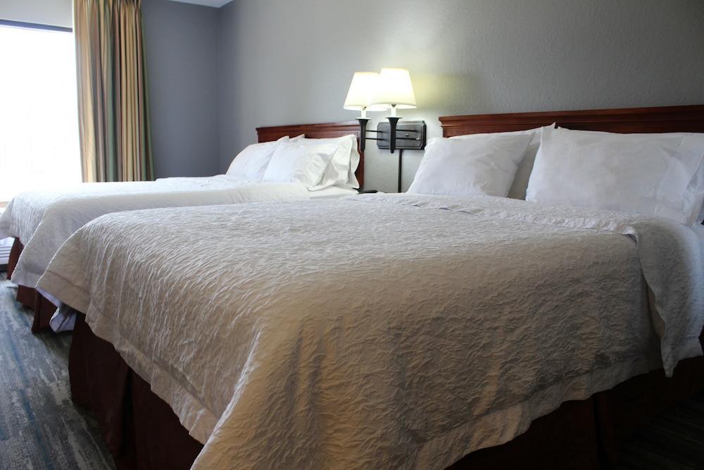 Hampton Inn By Hilton Panama City Beach Upper Grand Lagoon Esterno foto