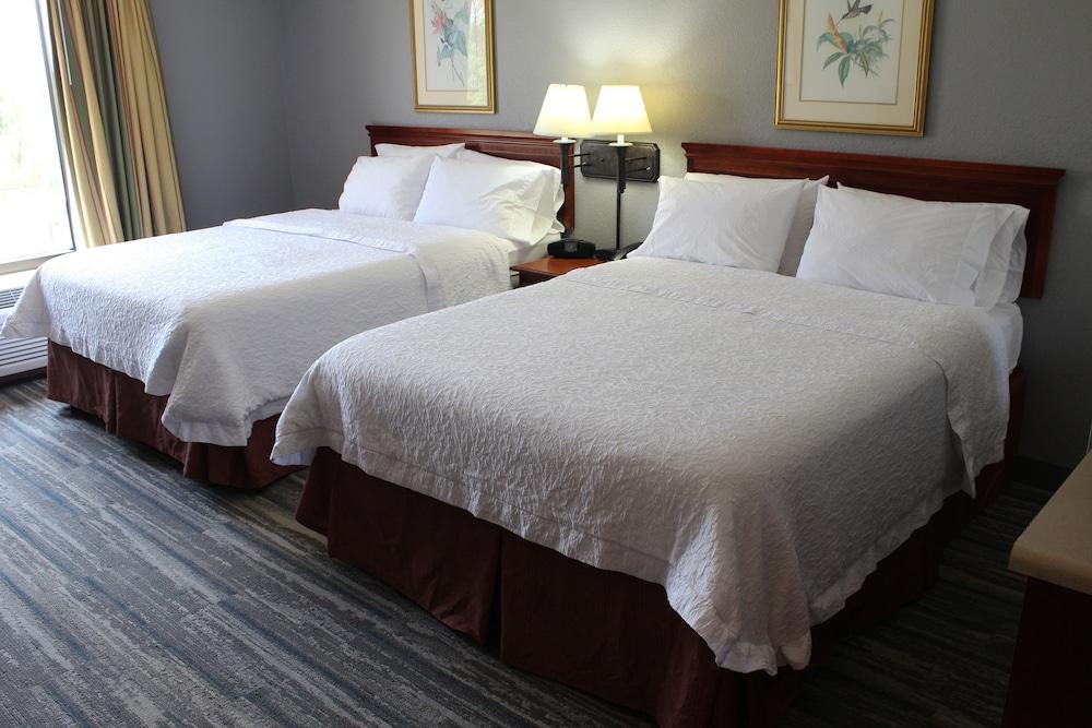Hampton Inn By Hilton Panama City Beach Upper Grand Lagoon Esterno foto