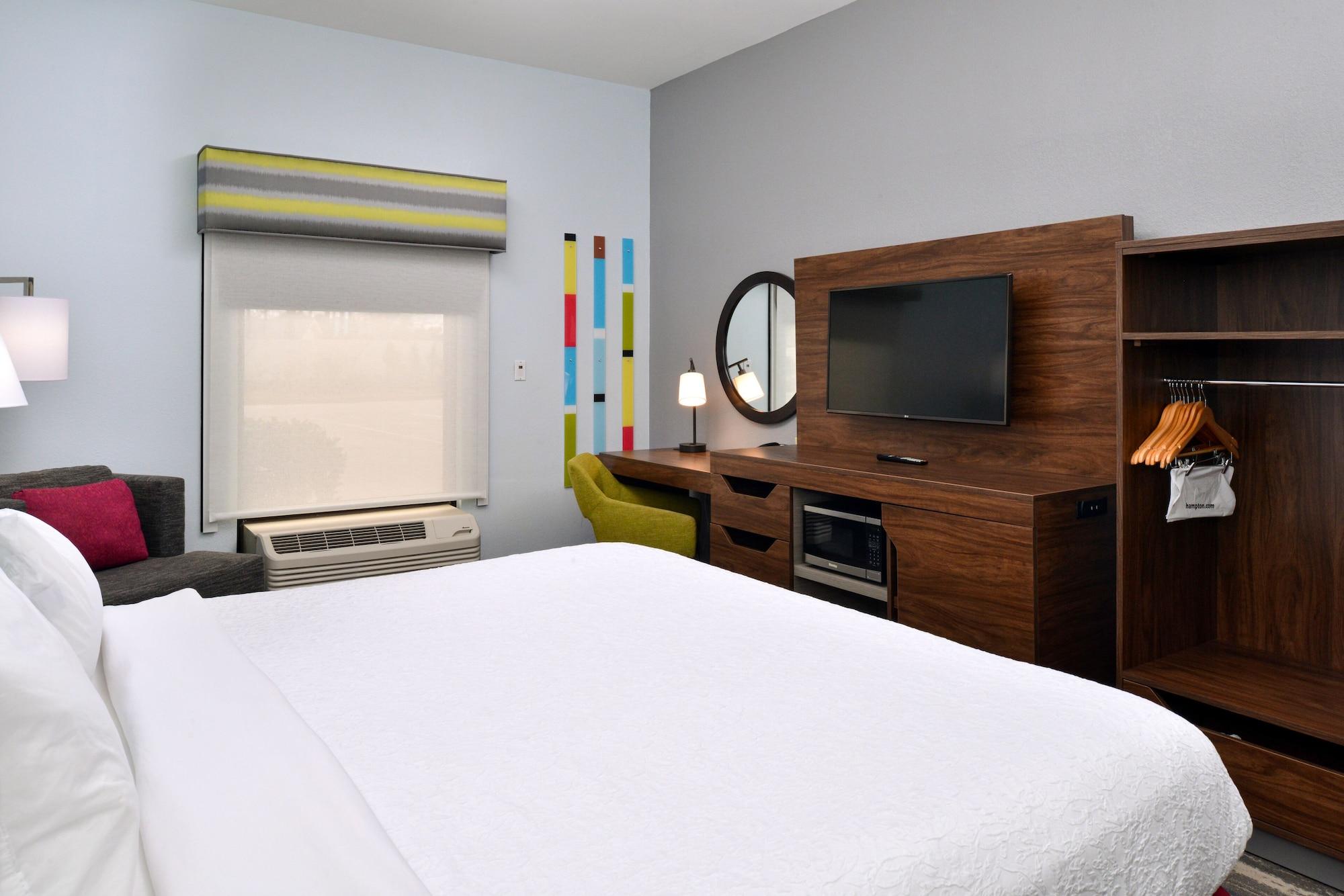 Hampton Inn By Hilton Panama City Beach Upper Grand Lagoon Esterno foto