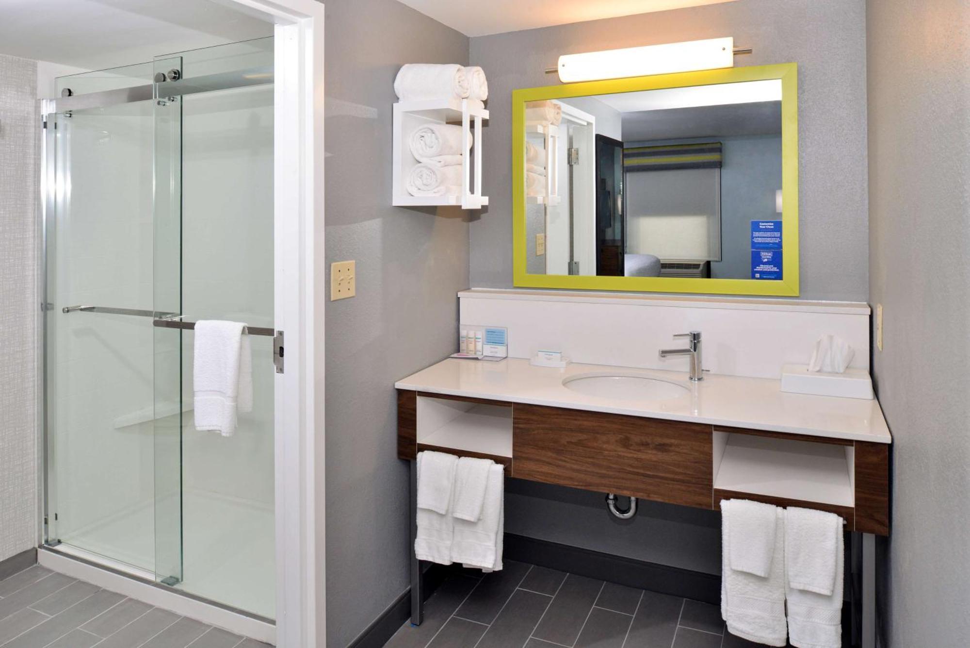 Hampton Inn By Hilton Panama City Beach Upper Grand Lagoon Esterno foto