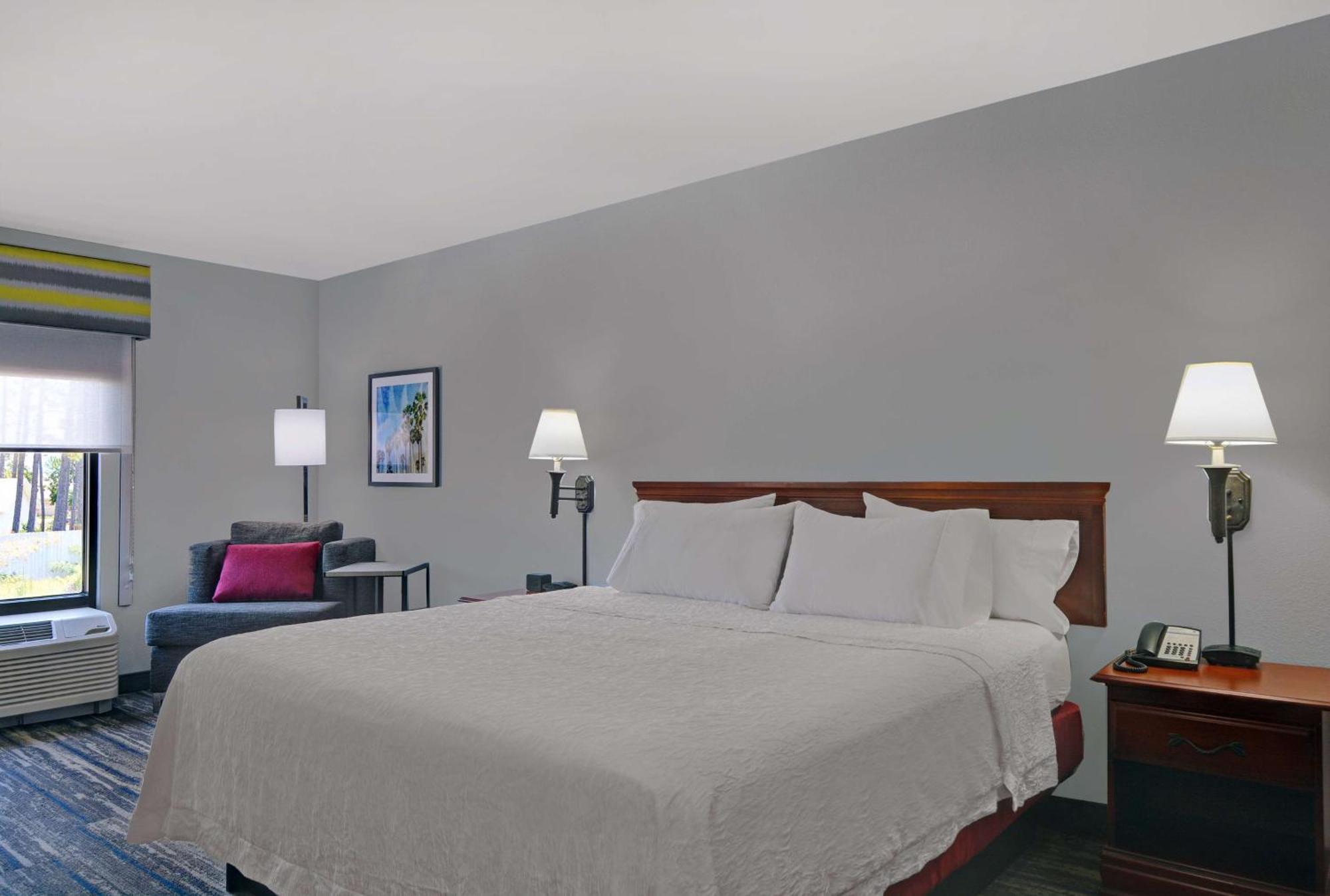 Hampton Inn By Hilton Panama City Beach Upper Grand Lagoon Esterno foto