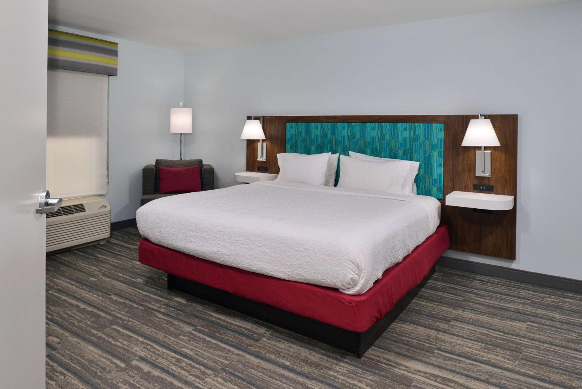 Hampton Inn By Hilton Panama City Beach Upper Grand Lagoon Esterno foto