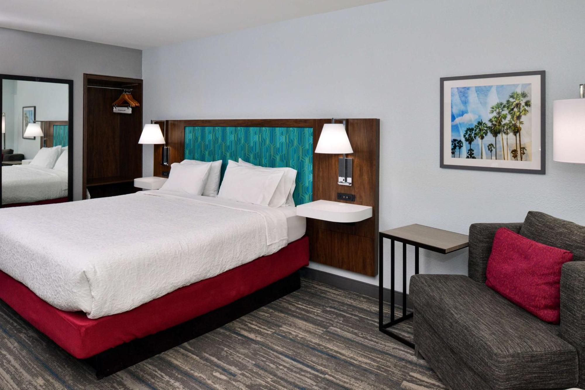 Hampton Inn By Hilton Panama City Beach Upper Grand Lagoon Esterno foto