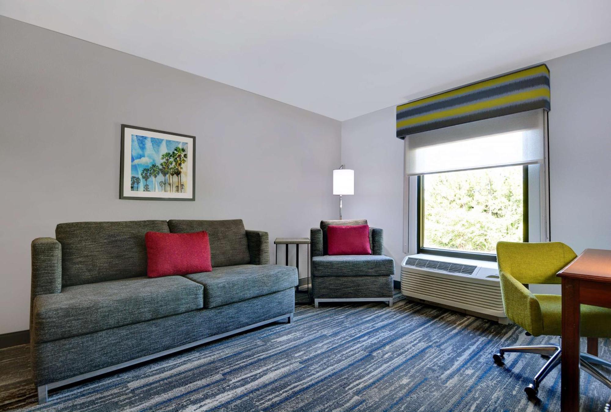 Hampton Inn By Hilton Panama City Beach Upper Grand Lagoon Esterno foto