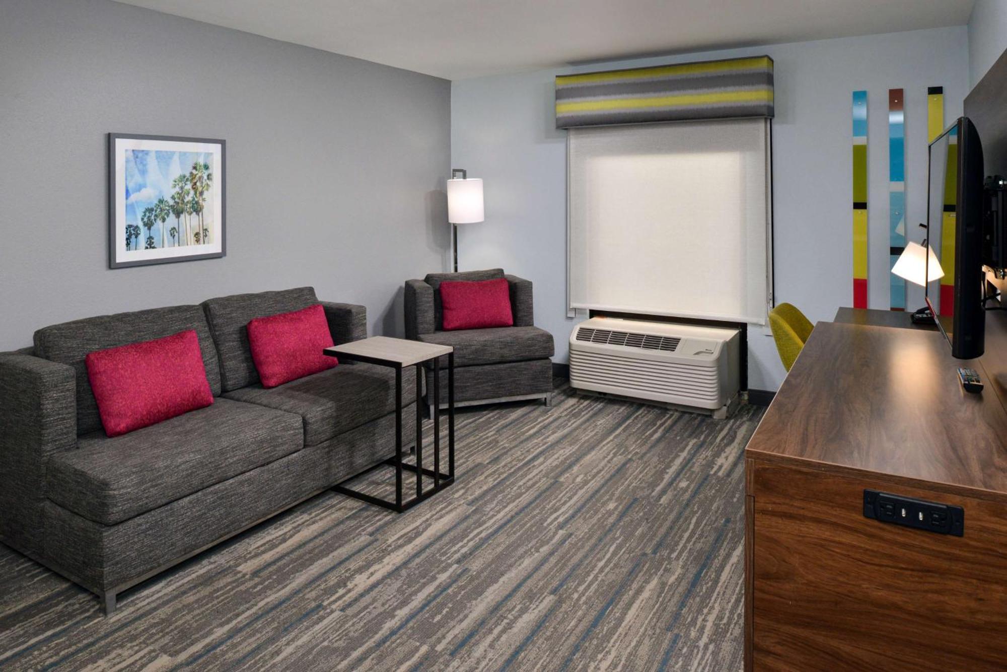 Hampton Inn By Hilton Panama City Beach Upper Grand Lagoon Esterno foto