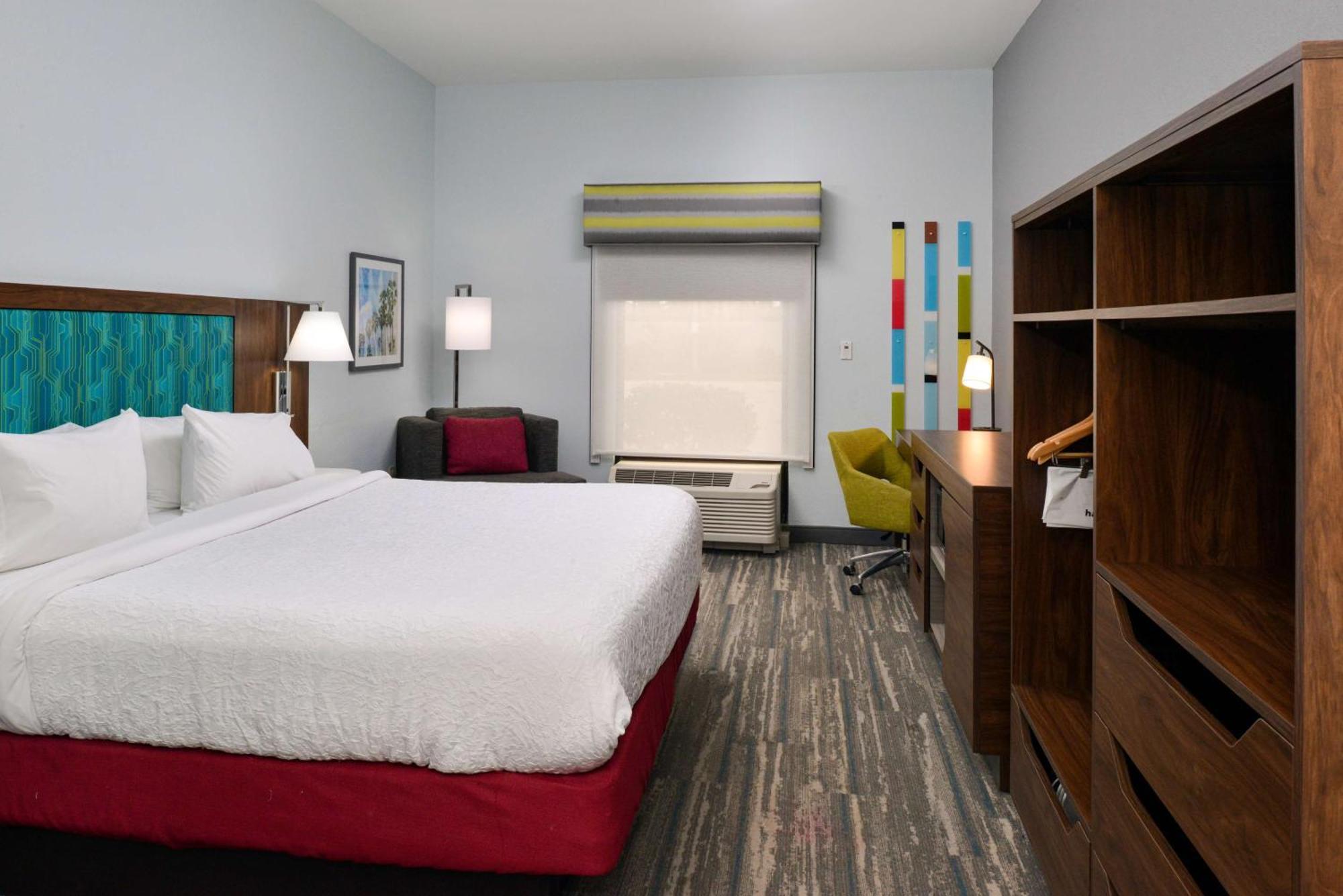 Hampton Inn By Hilton Panama City Beach Upper Grand Lagoon Esterno foto