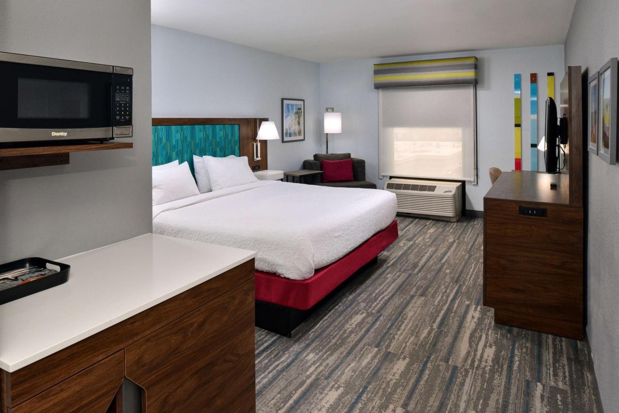 Hampton Inn By Hilton Panama City Beach Upper Grand Lagoon Esterno foto
