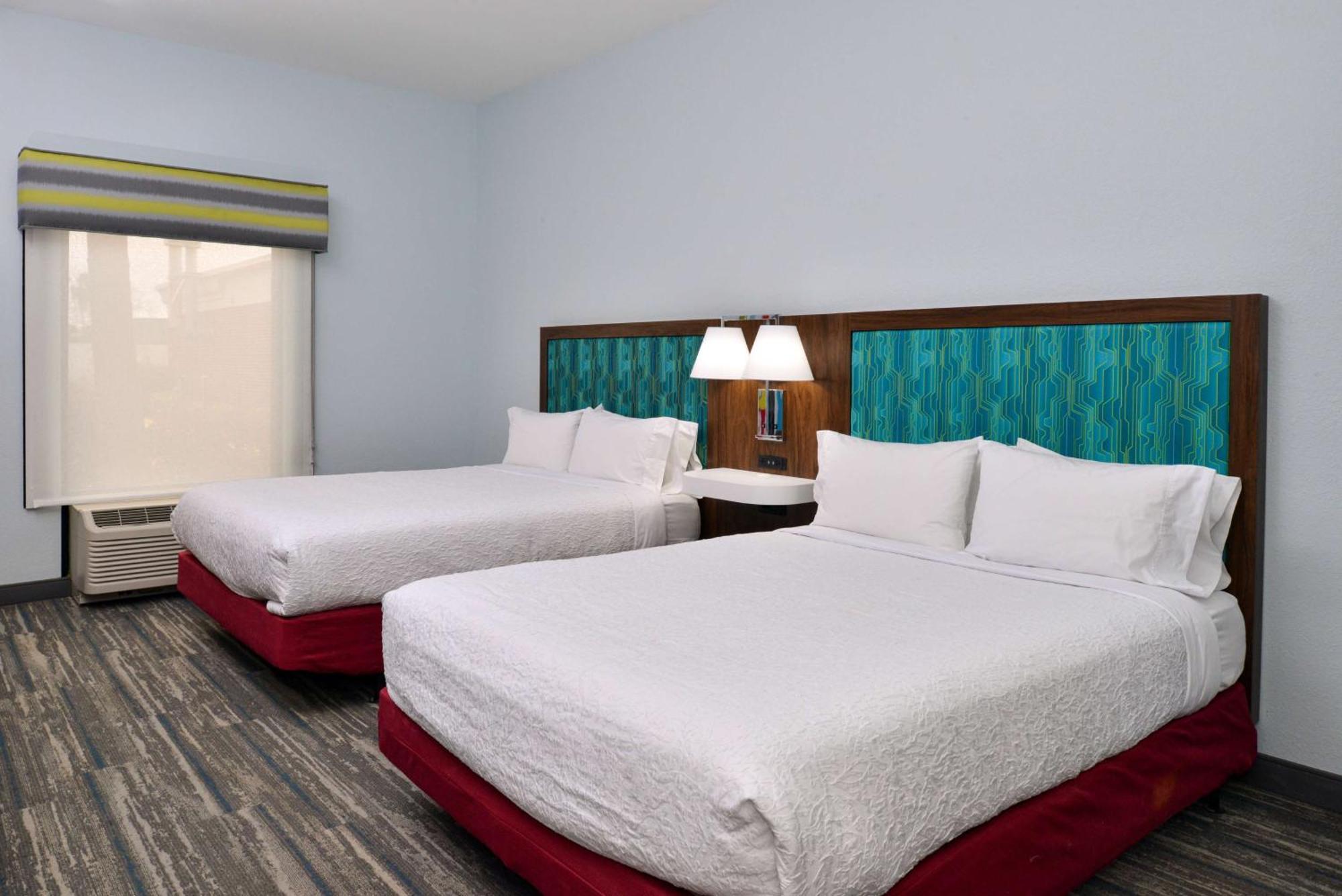 Hampton Inn By Hilton Panama City Beach Upper Grand Lagoon Esterno foto
