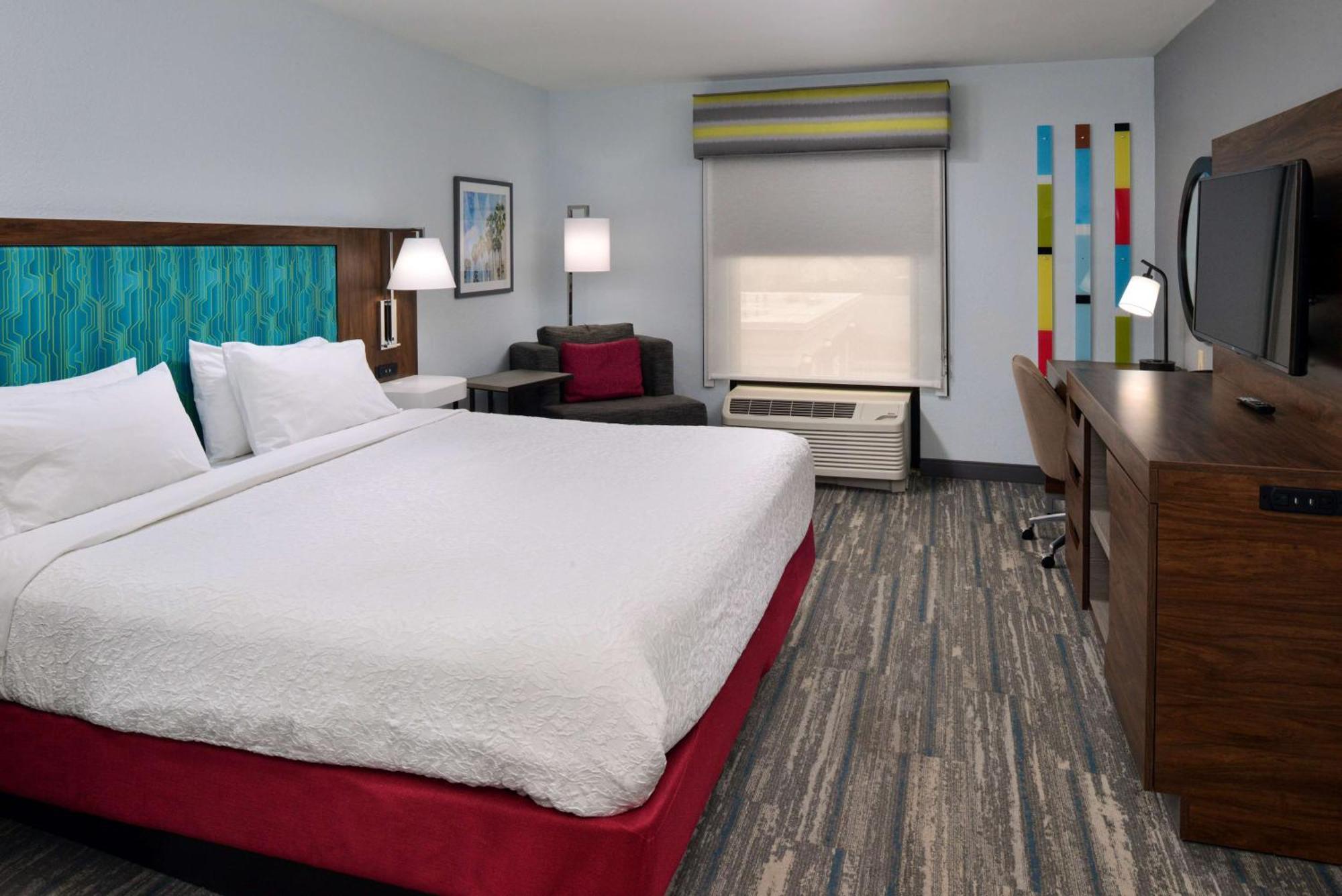 Hampton Inn By Hilton Panama City Beach Upper Grand Lagoon Esterno foto