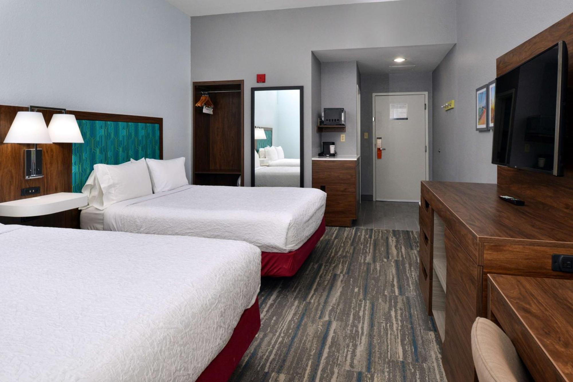 Hampton Inn By Hilton Panama City Beach Upper Grand Lagoon Esterno foto