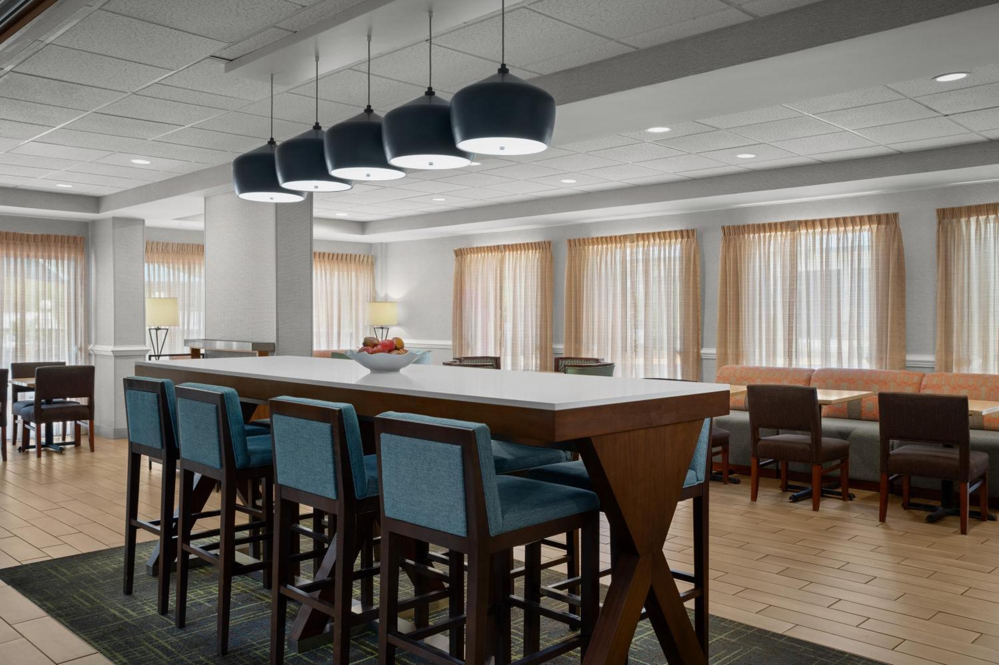 Hampton Inn By Hilton Panama City Beach Upper Grand Lagoon Esterno foto