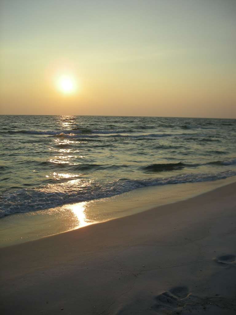 Hampton Inn By Hilton Panama City Beach Upper Grand Lagoon Natura foto