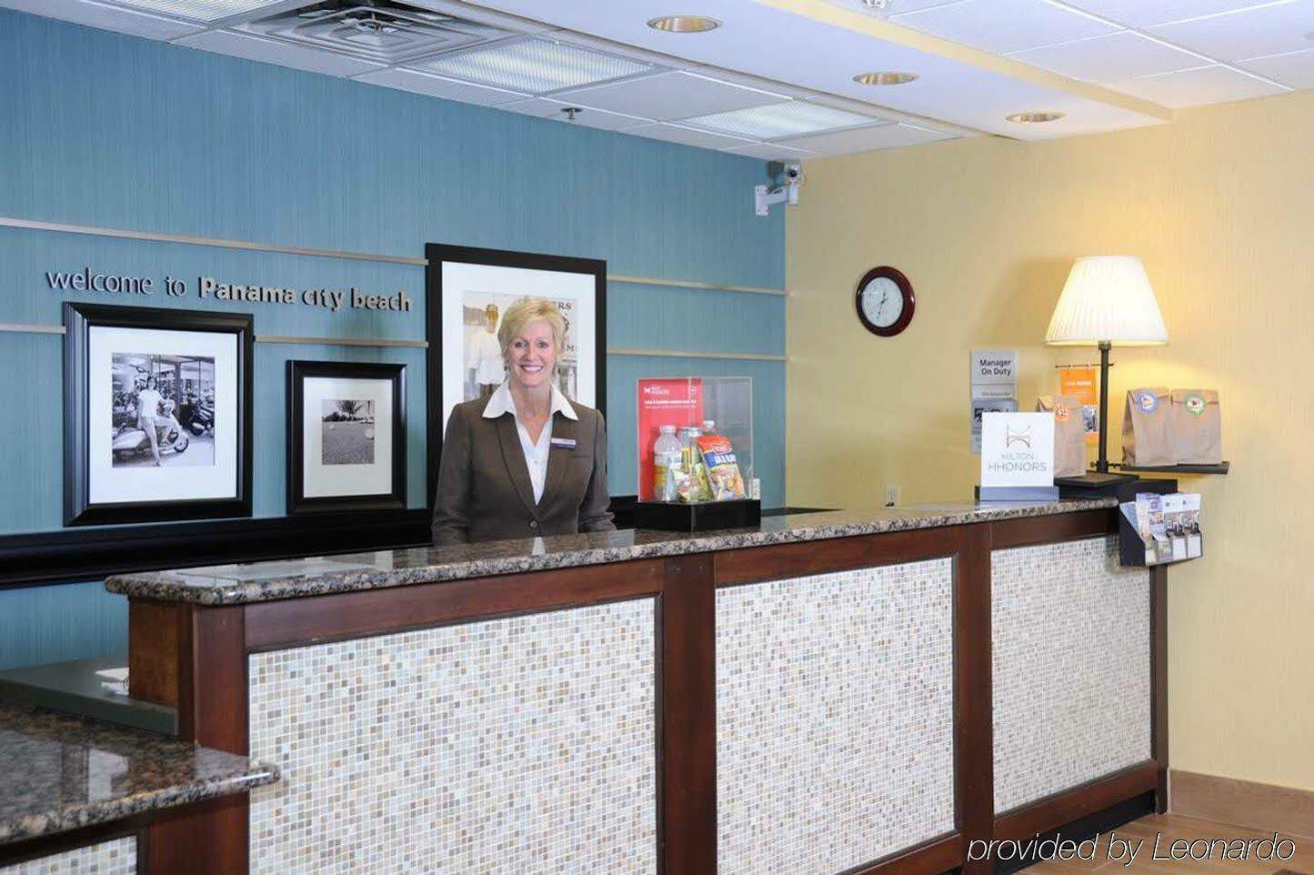 Hampton Inn By Hilton Panama City Beach Upper Grand Lagoon Esterno foto